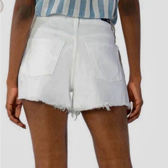 Women's KUT from the Kloth High Rise Jane Jean Shorts Sz. 8 - Picture 2 of 10